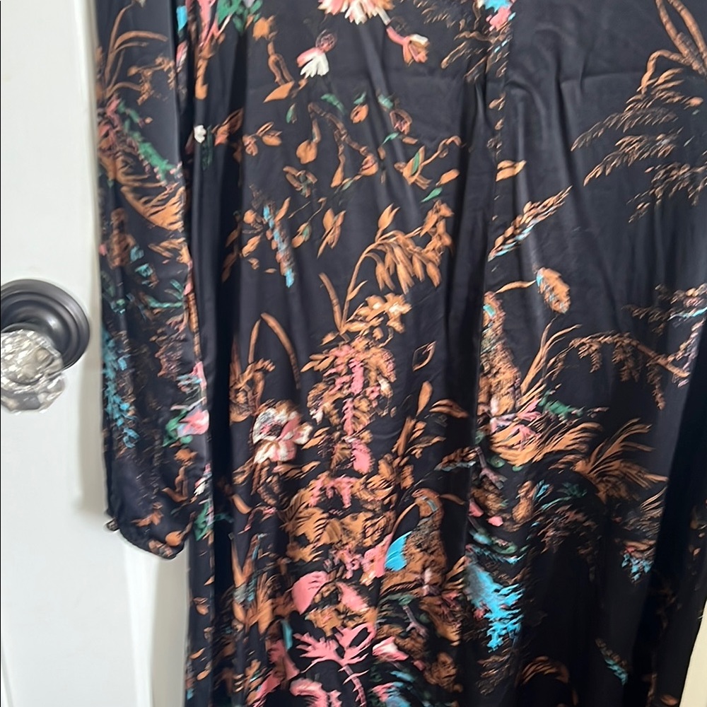 Wilfred Multicolor Patterned Garment - image 5